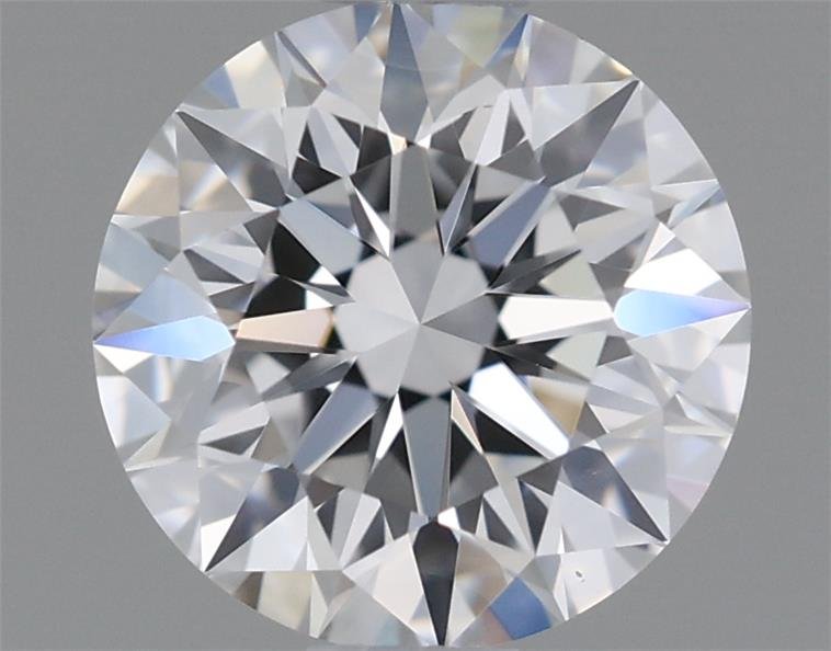 0.97ct D VS1 Excellent Cut Round Lab Grown Diamond