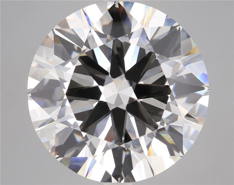 11.03ct H VS1 Excellent Cut Round Lab Grown Diamond