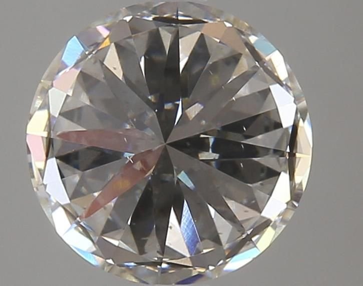 3.13ct G VS2 Rare Carat Ideal Cut Round Lab Grown Diamond