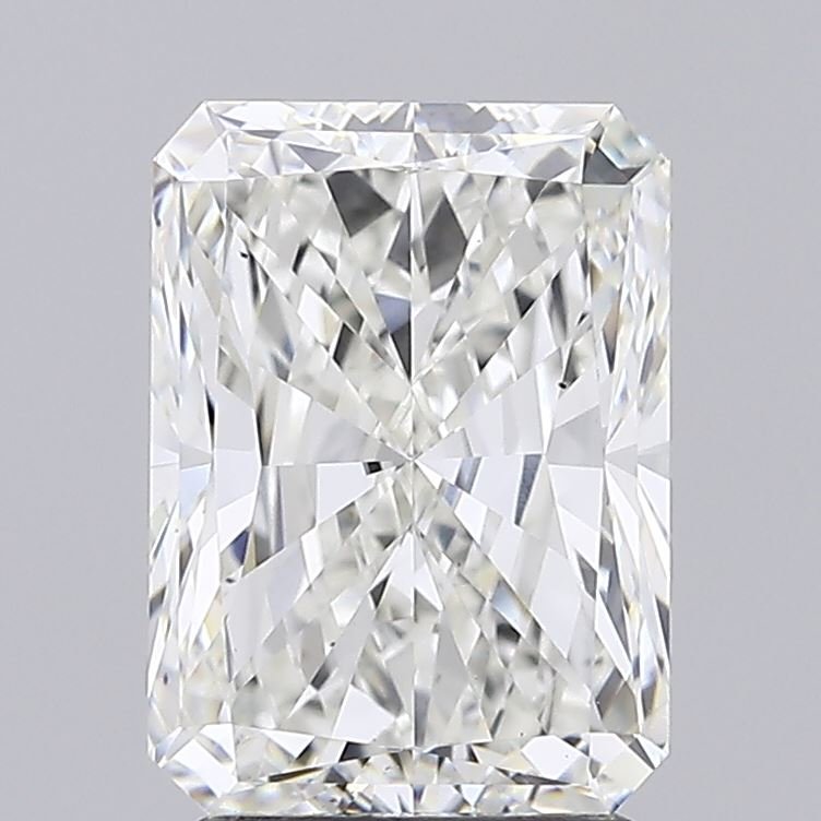 3.00 Carat Radiant Lab Diamond