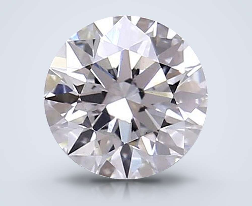 1.10 Carat Round Lab Diamond