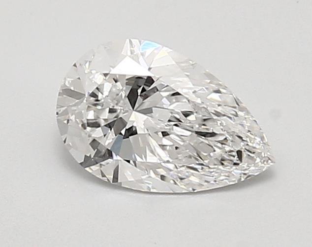 1.25ct E VVS2 Rare Carat Ideal Cut Pear Lab Grown Diamond