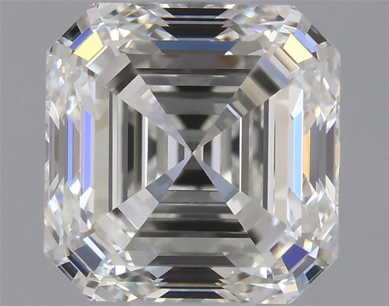 0.73 Carat Asscher Natural Diamond