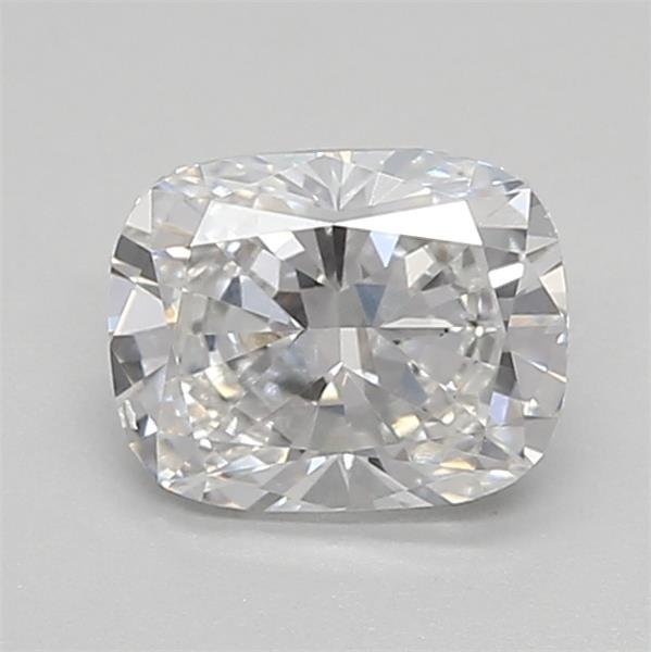 0.83ct E VS1 Rare Carat Ideal Cut Cushion Lab Grown Diamond