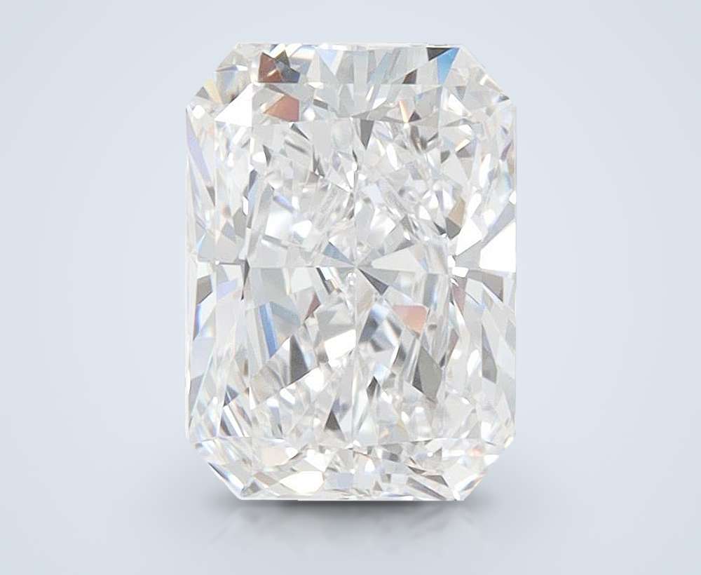 2.08 Carat Radiant Lab Diamond