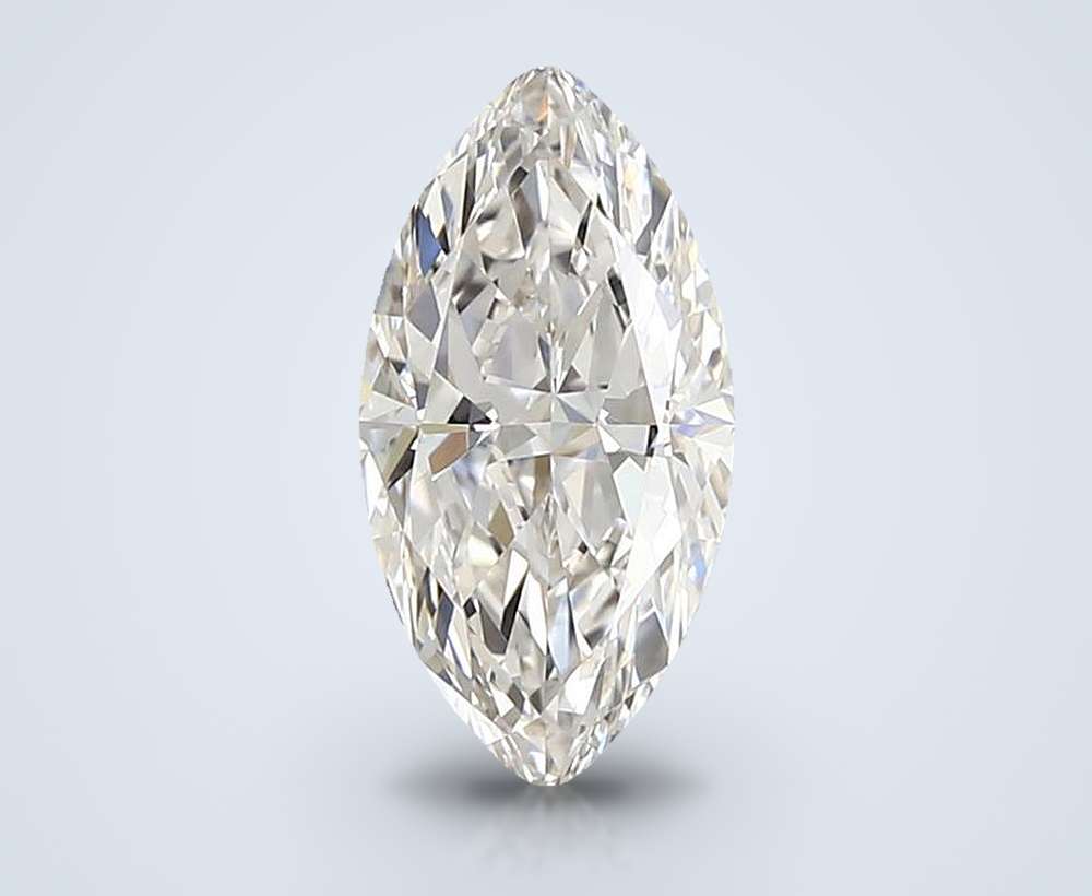 0.83 Carat Marquise Natural Diamond