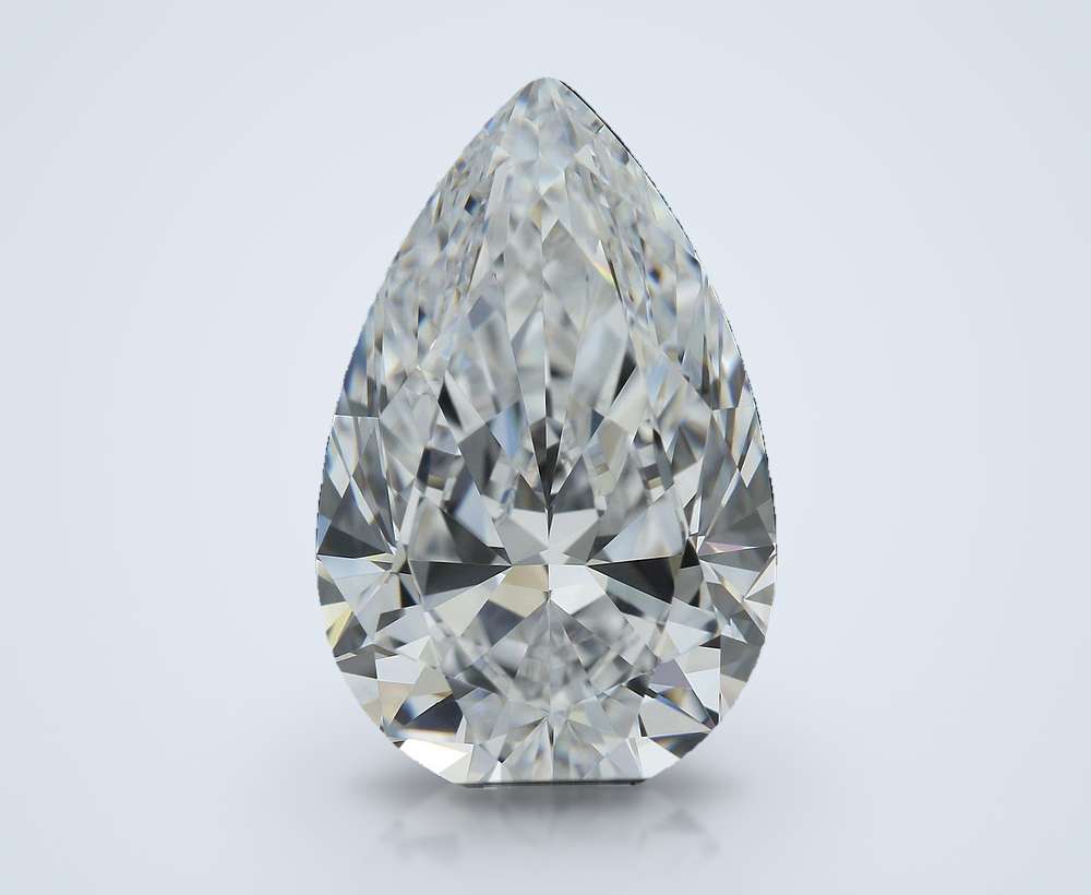 2.11 Carat Pear Natural Diamond