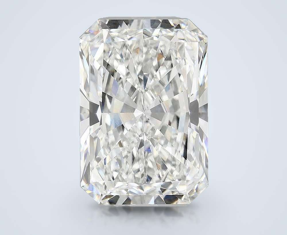 10.25 Carat Radiant Lab Diamond