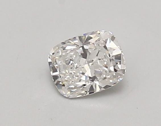 0.51ct E VS2 Excellent Cut Cushion Lab Grown Diamond