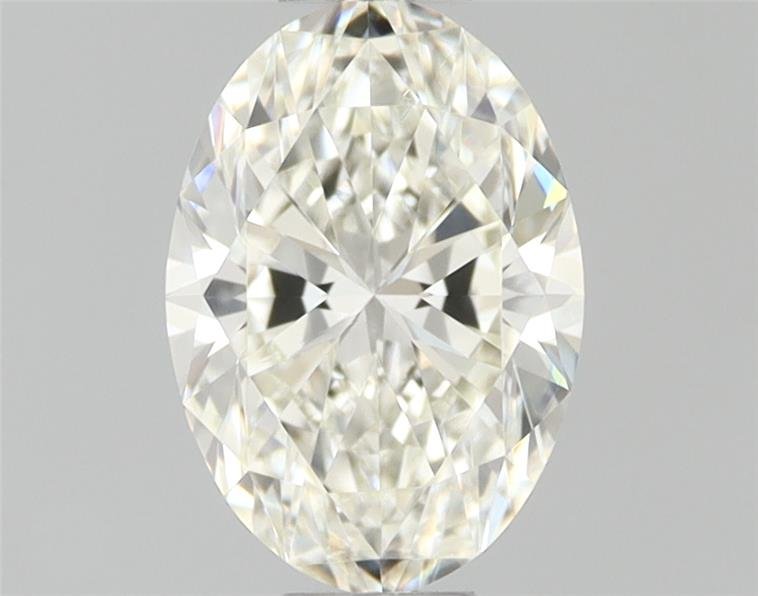 0.50ct K VS2 Rare Carat Ideal Cut Oval Diamond