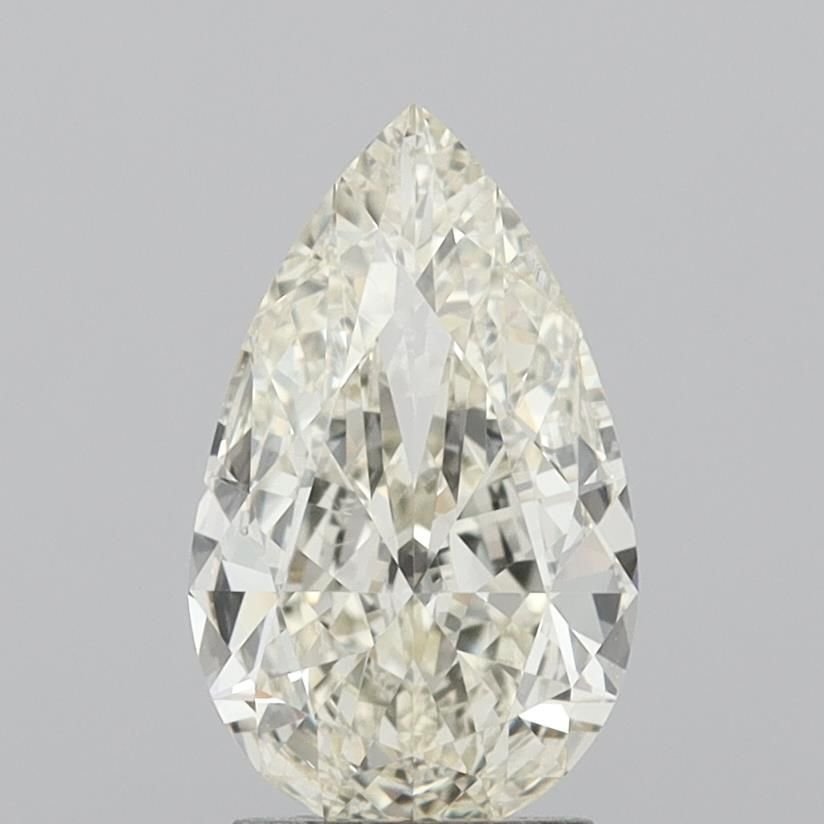 1.73ct J IF Rare Carat Ideal Cut Round Diamond