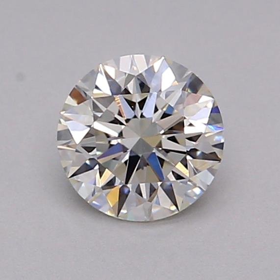 0.35ct H VVS1 Rare Carat Ideal Cut Round Diamond