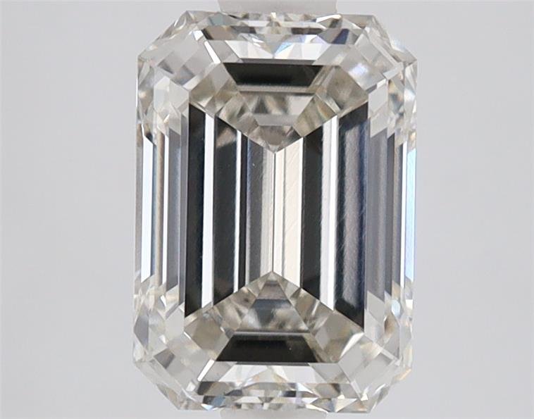 2.06 Carat Emerald Lab Diamond