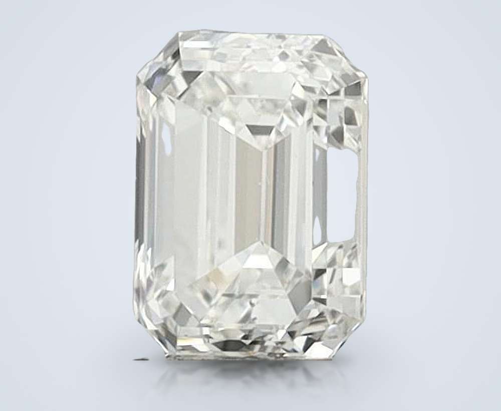 0.60 Carat Emerald Natural Diamond