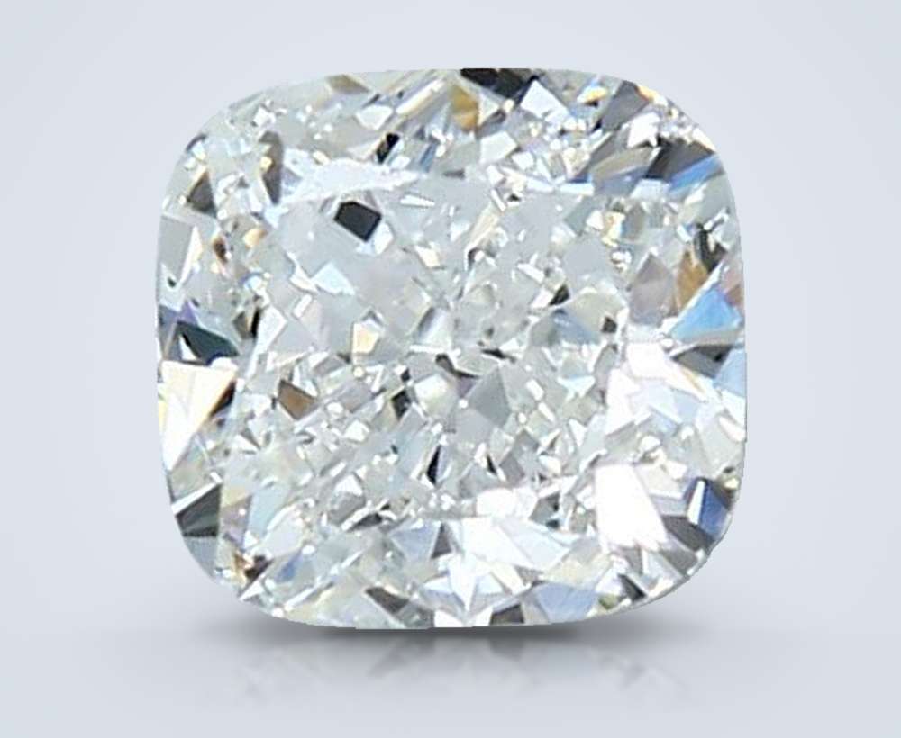 1.01 Carat Cushion Natural Diamond