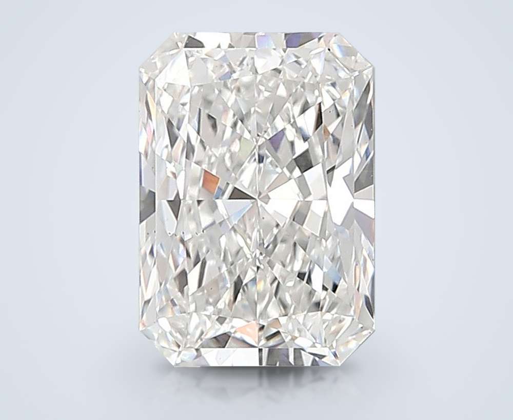 4.04 Carat Radiant Lab Diamond