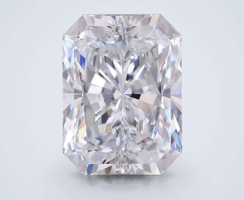 2.52 Carat Radiant Lab Diamond