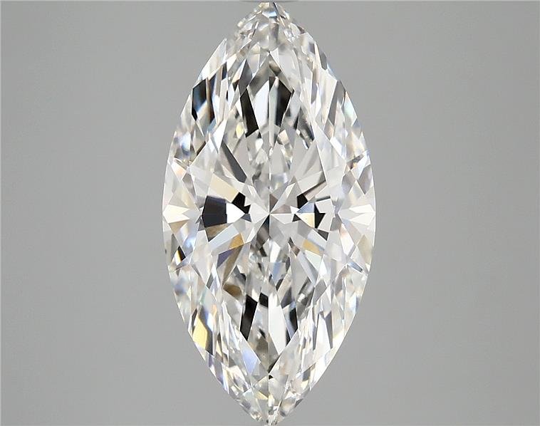 3.39 Carat Marquise Lab Diamond