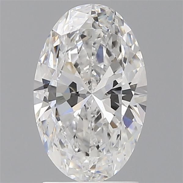 2.10 Carat Oval Lab Diamond