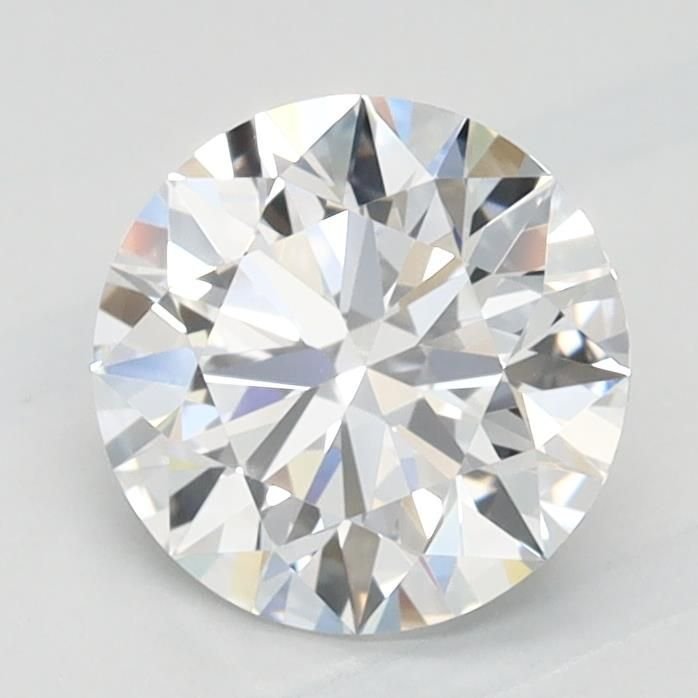 0.98 Carat Round Lab Diamond