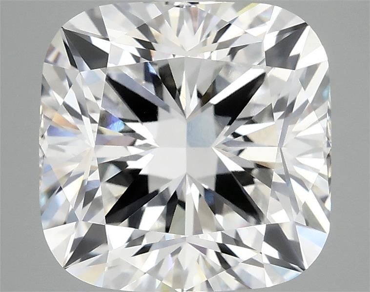 4.88 Carat Cushion Lab Diamond