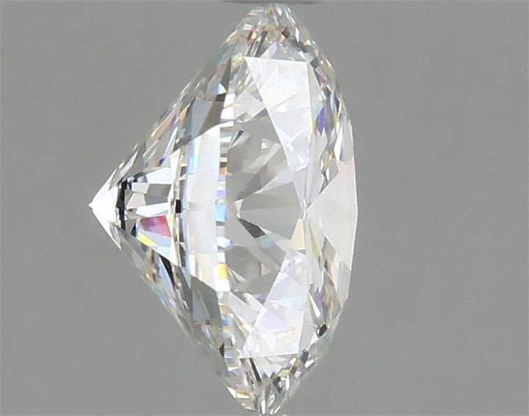 2.57ct D VS2 Rare Carat Ideal Cut Round Lab Grown Diamond