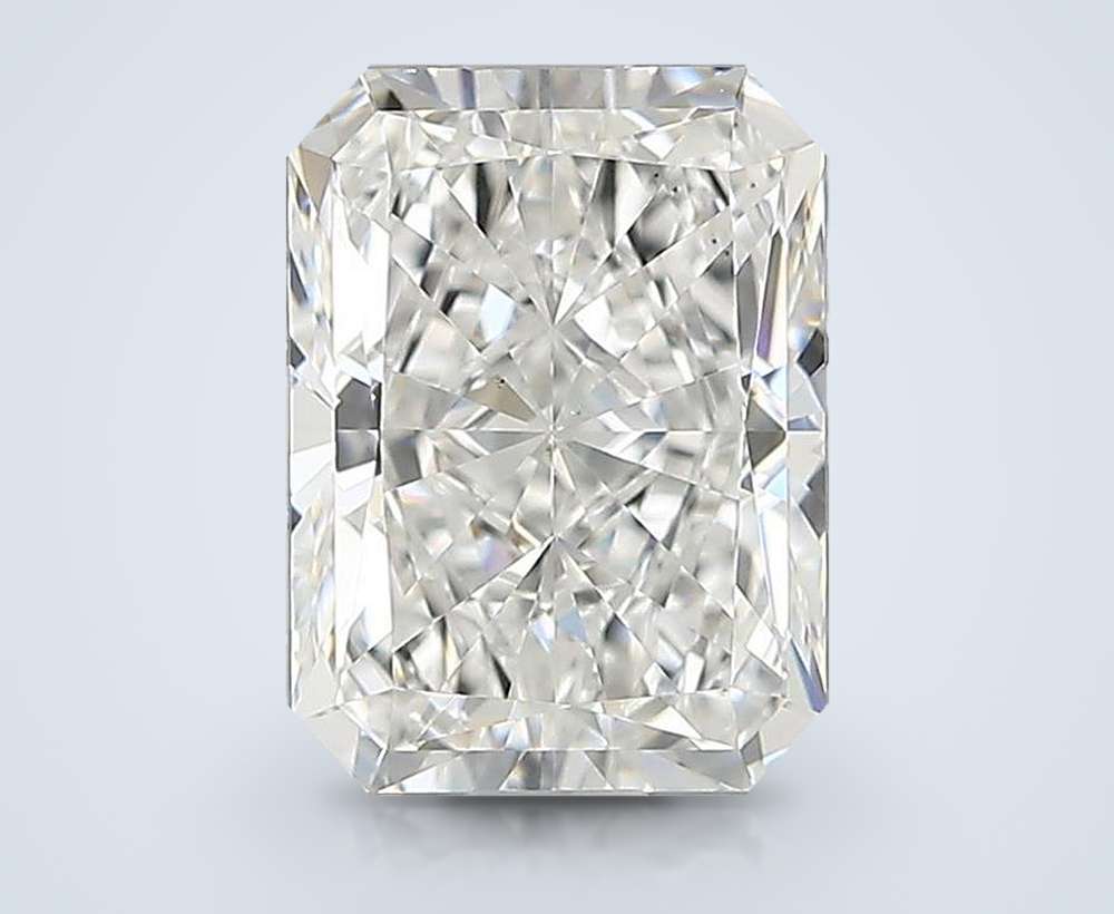 1.21 Carat Radiant Natural Diamond
