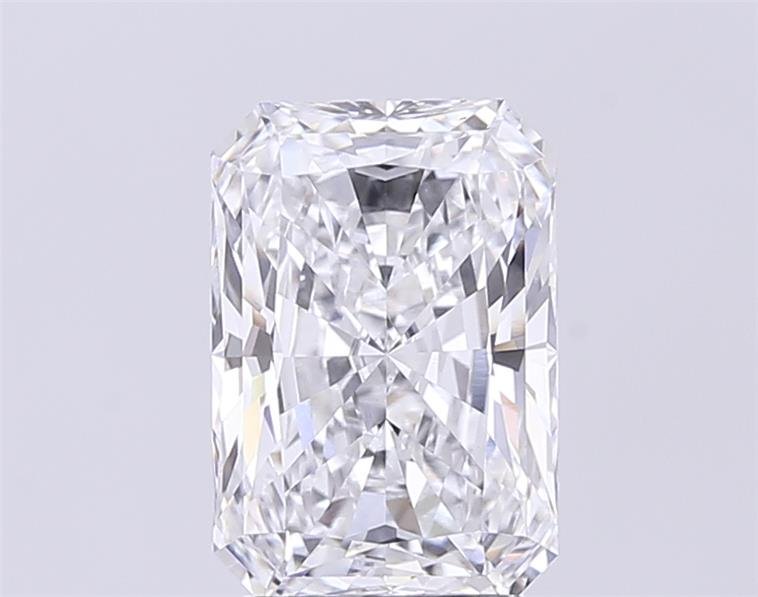 3.06 Carat Radiant Lab Diamond