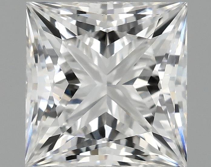 0.99 Carat Princess Lab Diamond