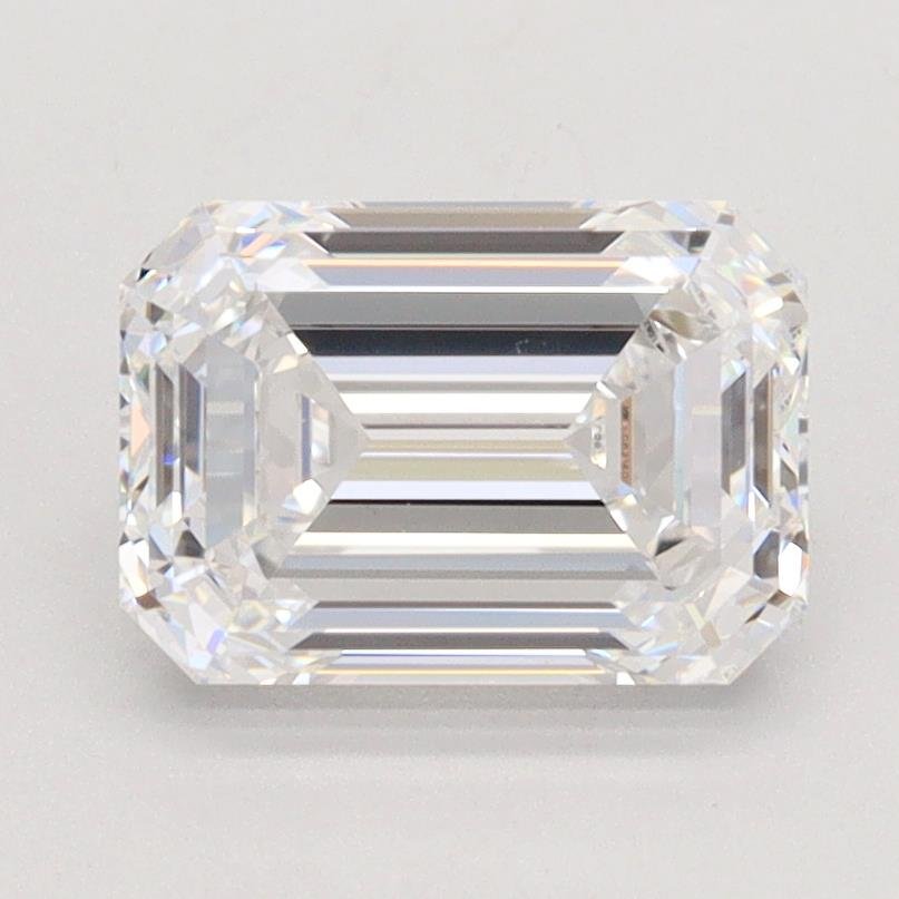 2.02 Carat Emerald Lab Diamond