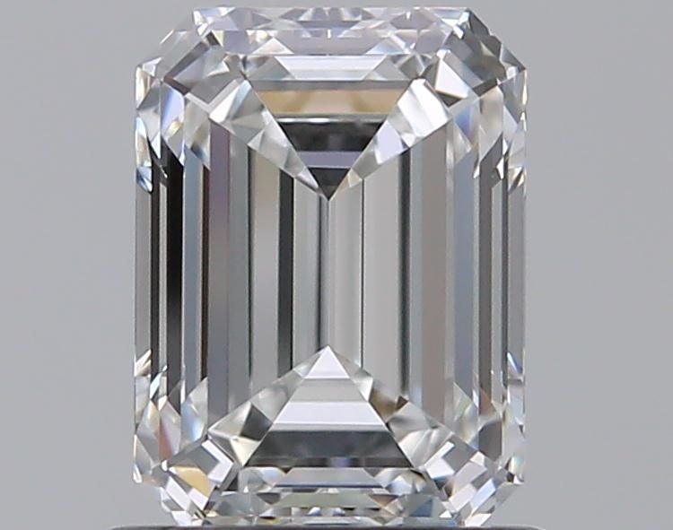 1.01 Carat Emerald Natural Diamond