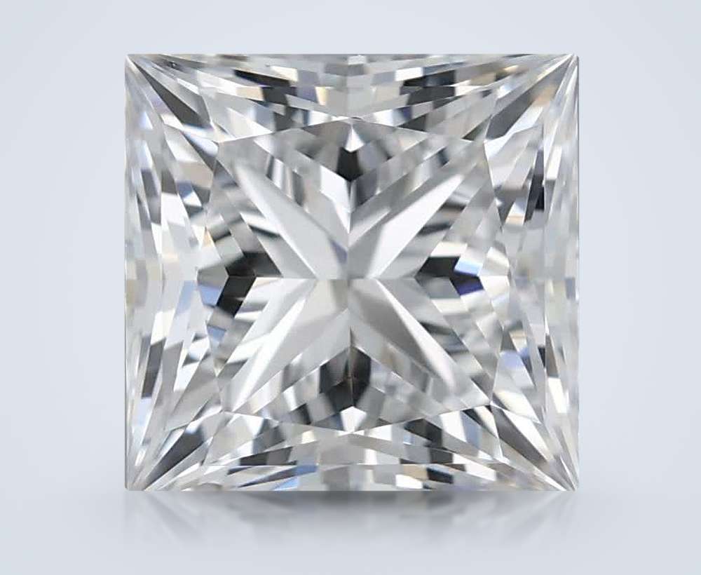 1.10 Carat Princess Lab Diamond