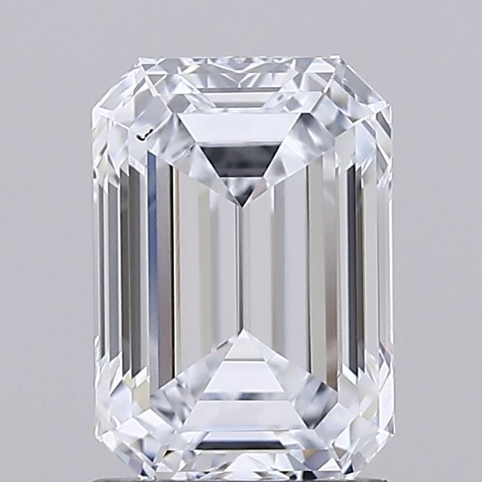 1.50 Carat Emerald Lab Diamond