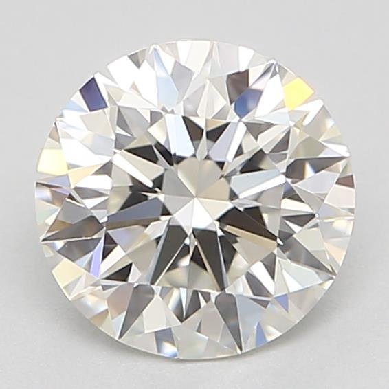 0.60ct I VS1 Rare Carat Ideal Cut Round Diamond
