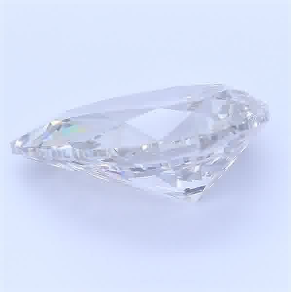 2.10ct H VS1 Rare Carat Ideal Cut Pear Lab Grown Diamond