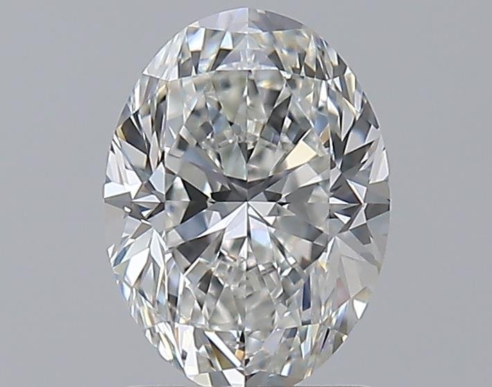 1.50 Carat Oval Natural Diamond