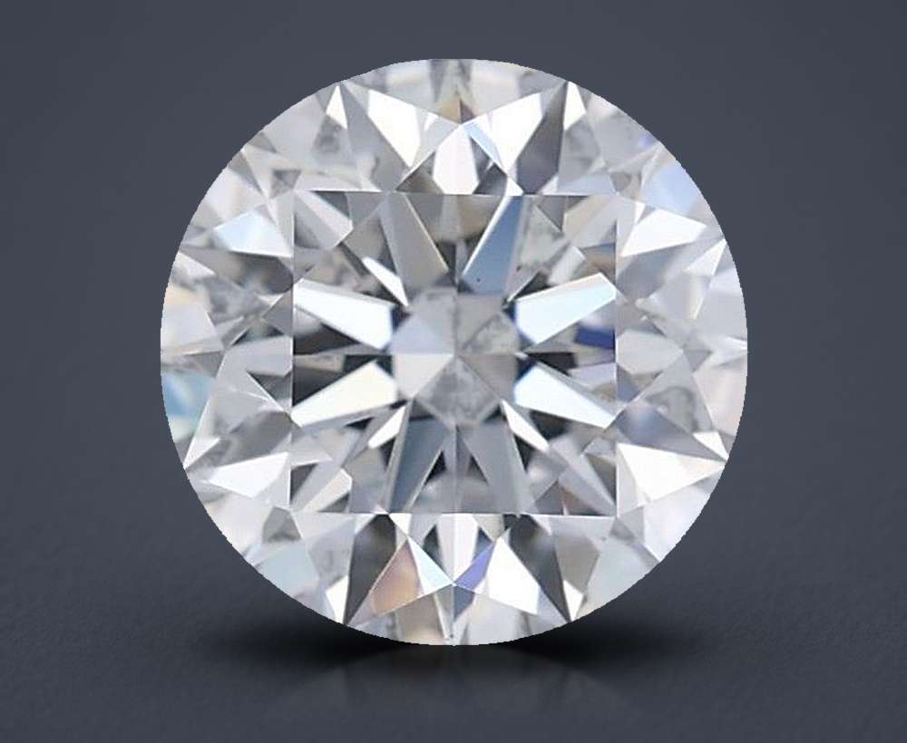 1.20 Carat Round Lab Diamond