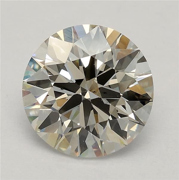 1.75ct I VS2 Excellent Cut Round Lab Grown Diamond