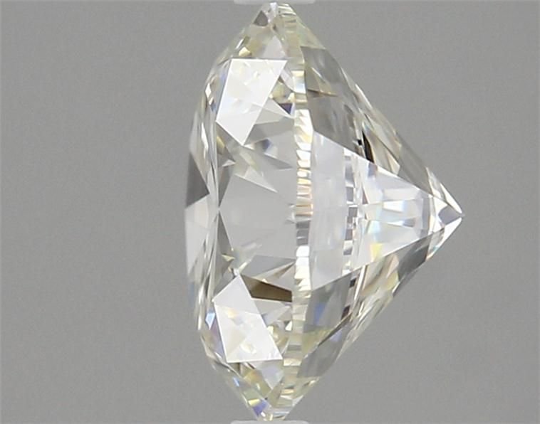 2.50ct H VS2 Rare Carat Ideal Cut Round Diamond