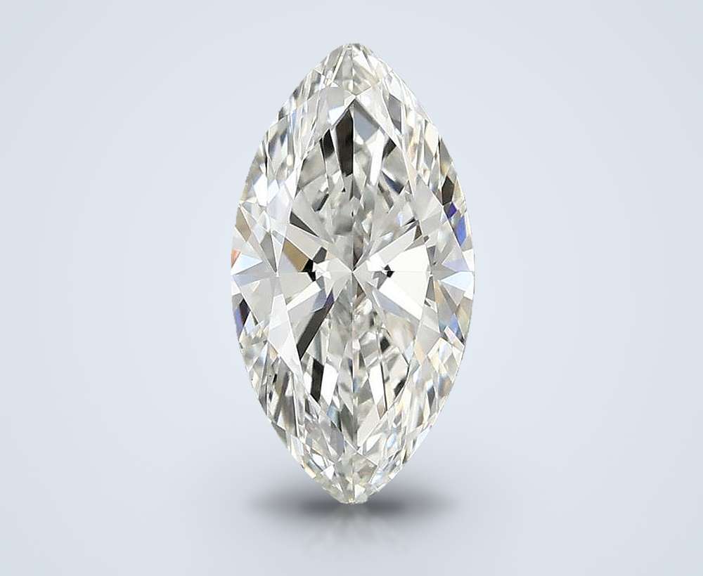 1.94 Carat Marquise Lab Diamond