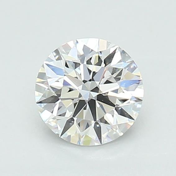 0.58ct D VVS2 Excellent Cut Round Lab Grown Diamond