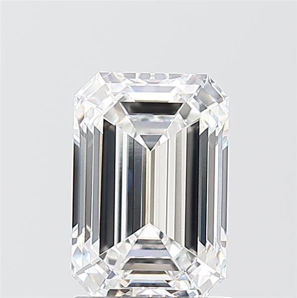 1.84 Carat Emerald Lab Diamond