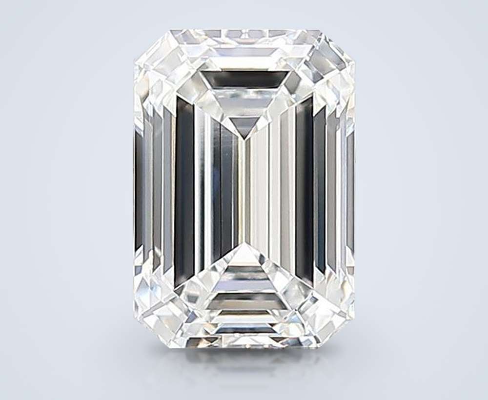 1.84 Carat Emerald Lab Diamond