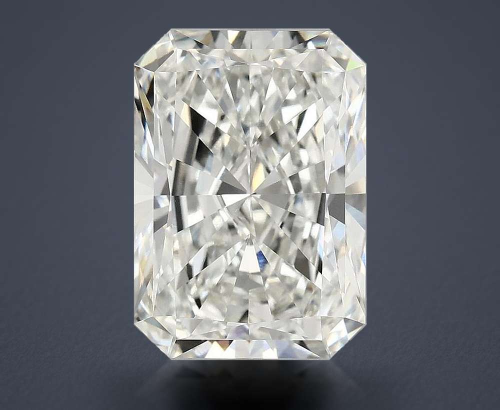 5.00 Carat Radiant Lab Diamond