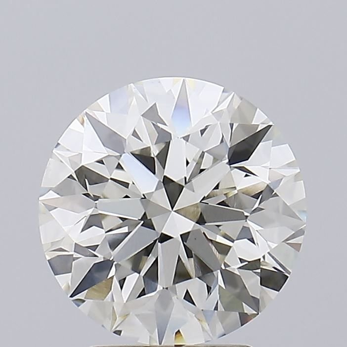 3.30ct I VS1 Excellent Cut Round Lab Grown Diamond