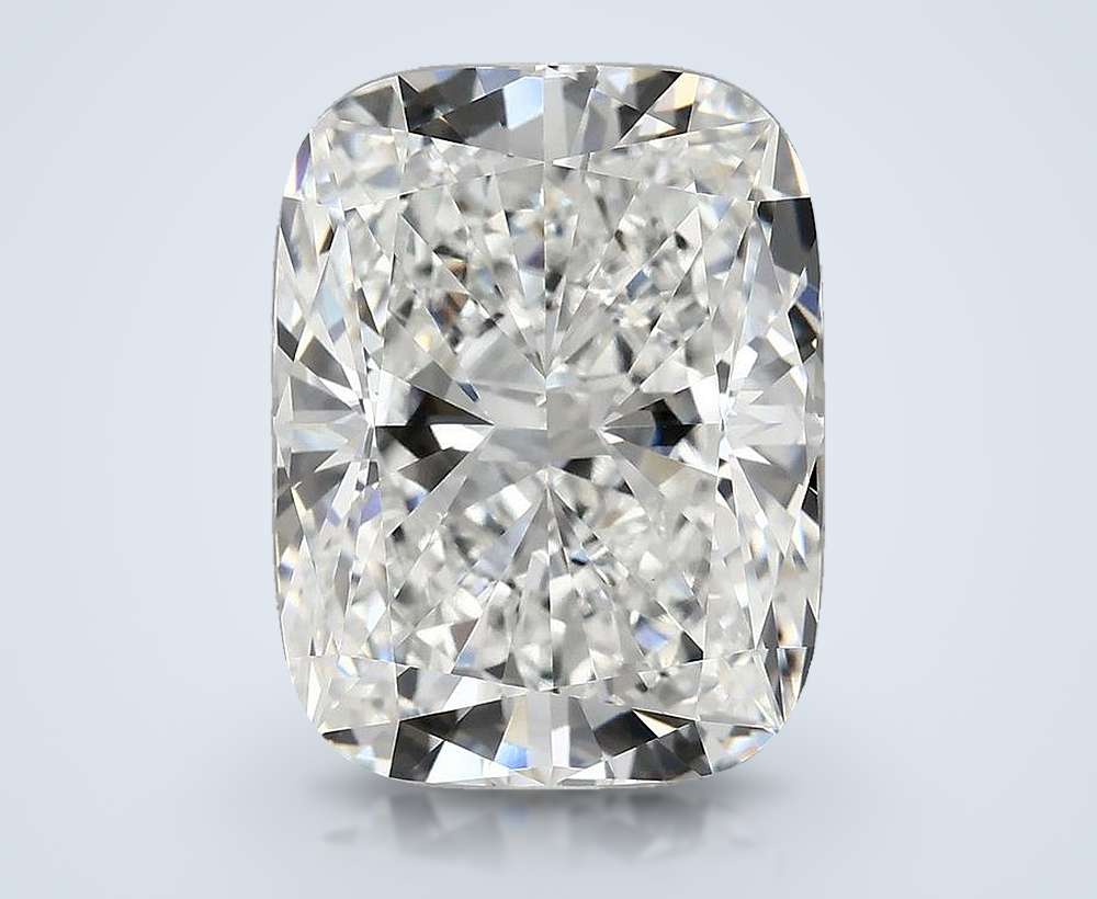 9.04 Carat Cushion Lab Diamond