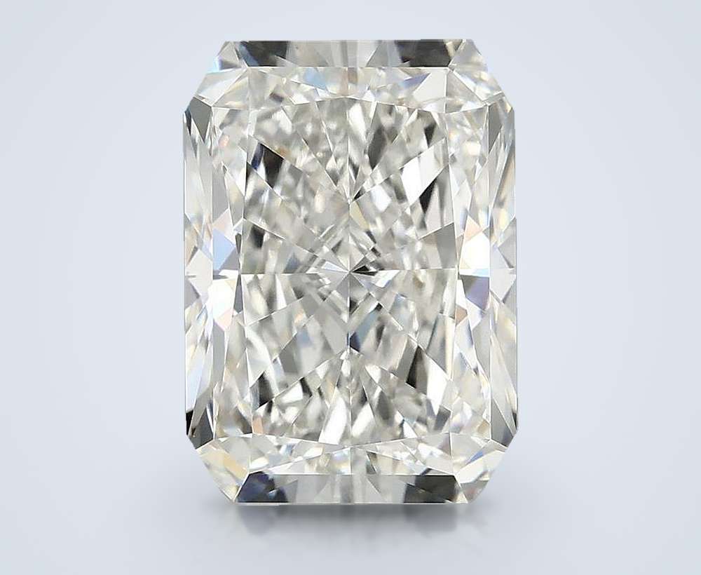 4.96 Carat Radiant Lab Diamond