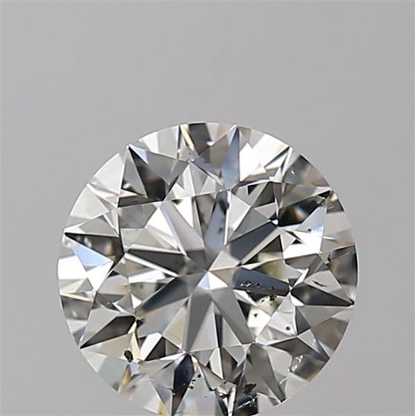 1.00ct I SI2 Excellent Cut Round Diamond