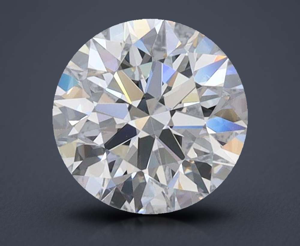 1.15 Carat Round Lab Diamond