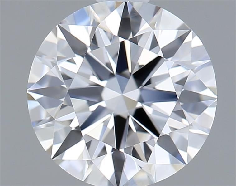 1.21 Carat Round Lab Diamond
